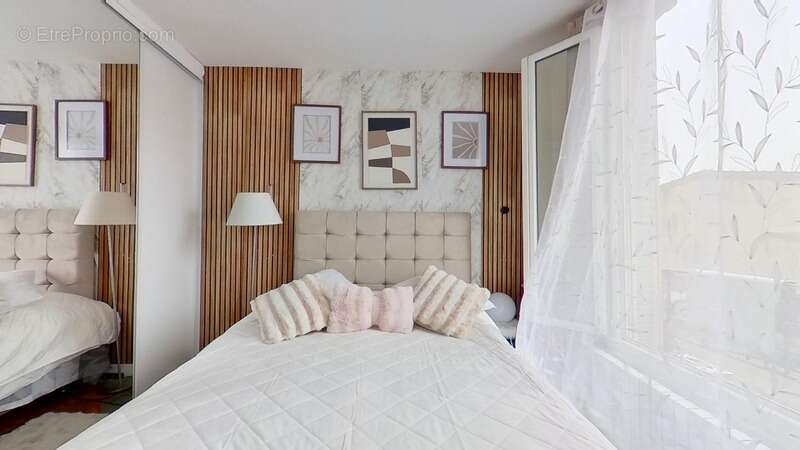 Appartement à MONTREUIL