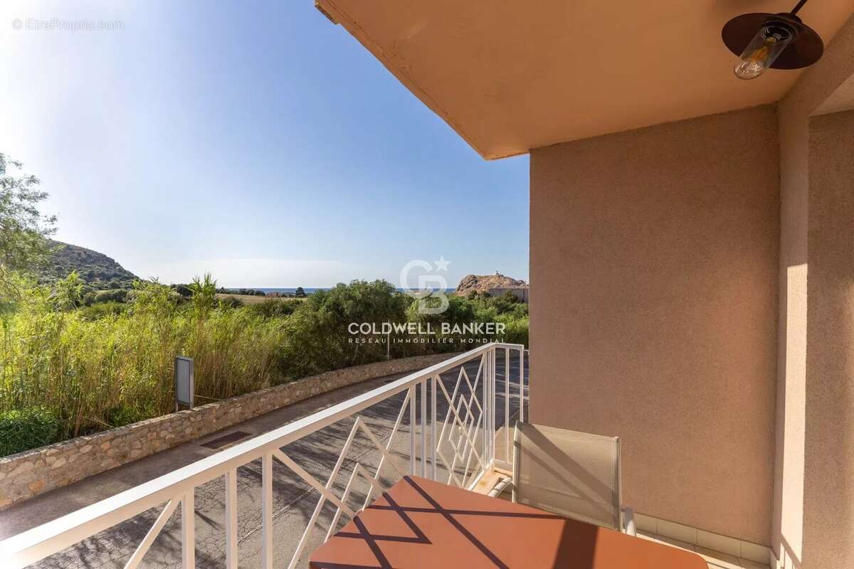 Appartement à L'ILE-ROUSSE