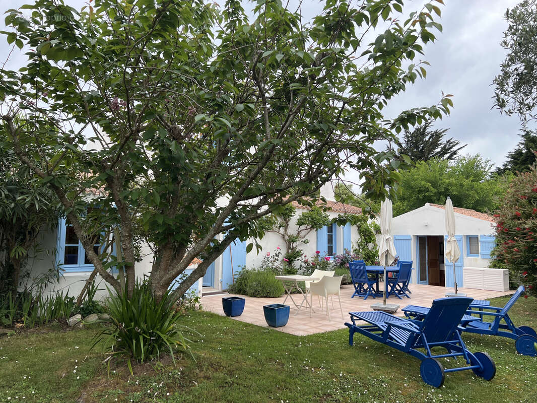 Maison à L'ILE-D'YEU