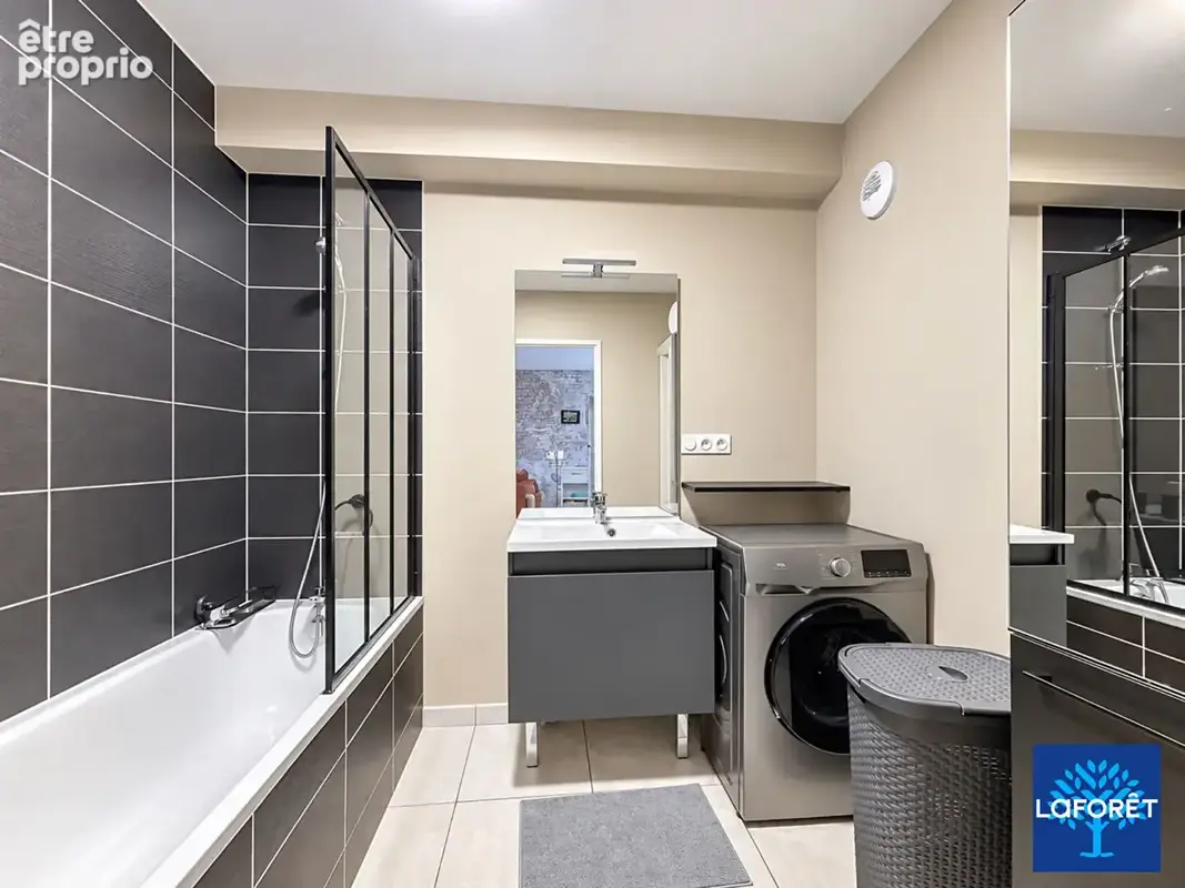 Appartement Valenciennes 2 pièce(s) 48.25 m2 - photo 6