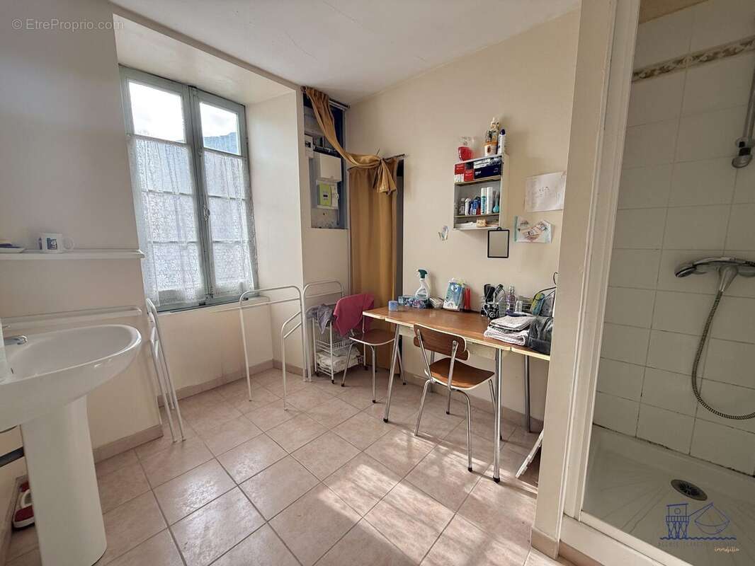 Maison à SAINT-FORT-SUR-GIRONDE
