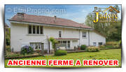 Maison à LUSSE