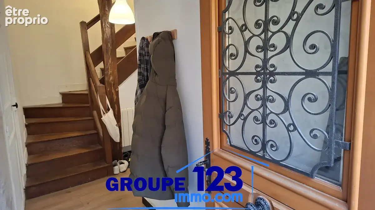 Maison de ville, 3 chambre avec jardinet - photo 8