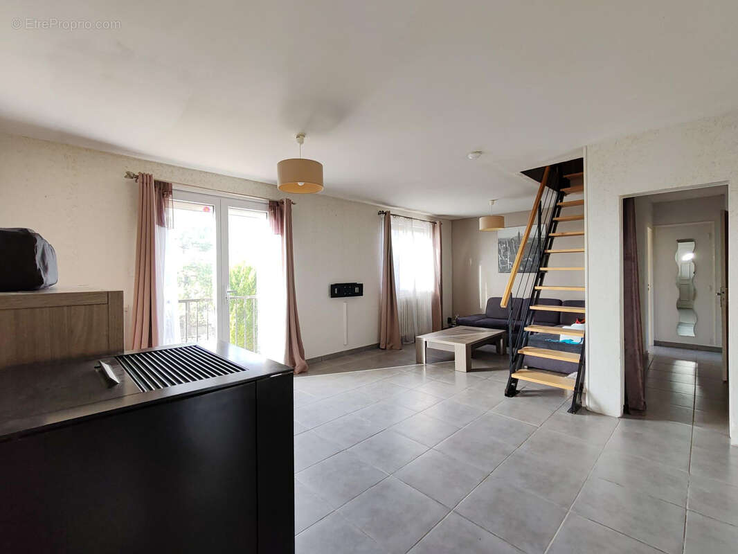 Maison à VILLERS-COTTERETS