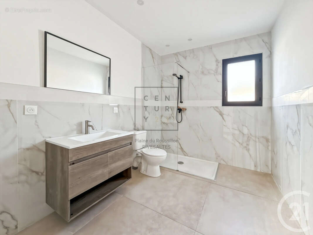 Maison à ESPIRA-DE-L'AGLY