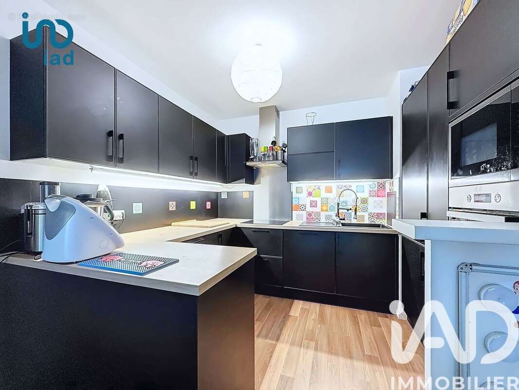 Photo 7 - Appartement à AUBERVILLIERS