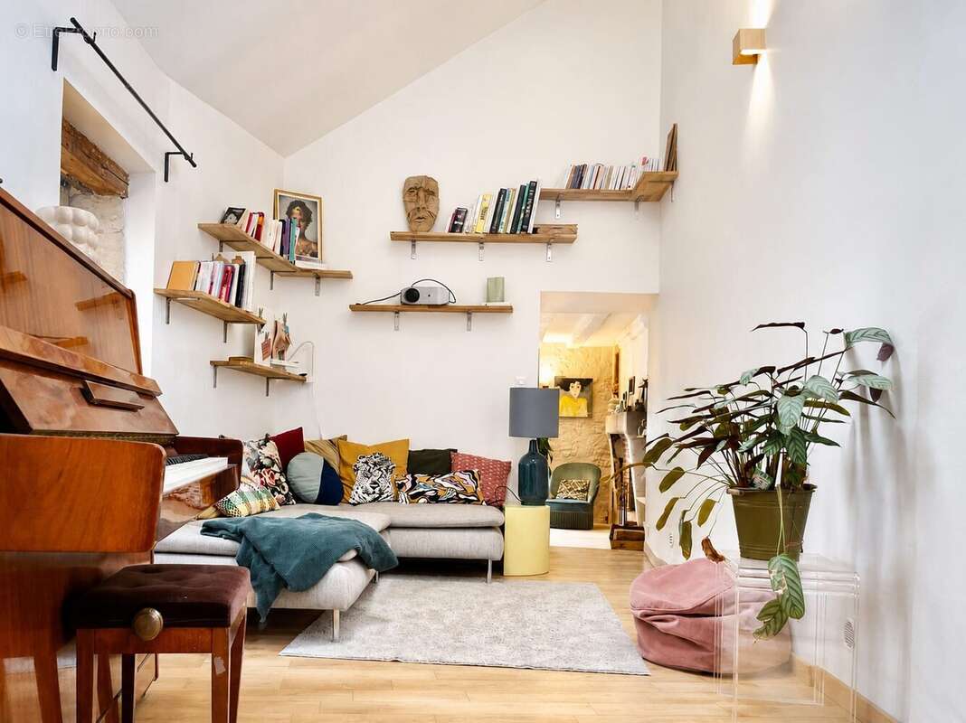 Maison 98 m² à Loches  - photo 7