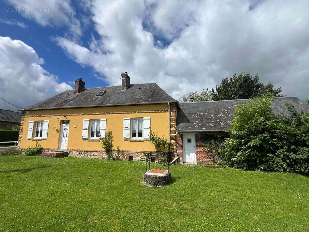Maison à GOURNAY-EN-BRAY