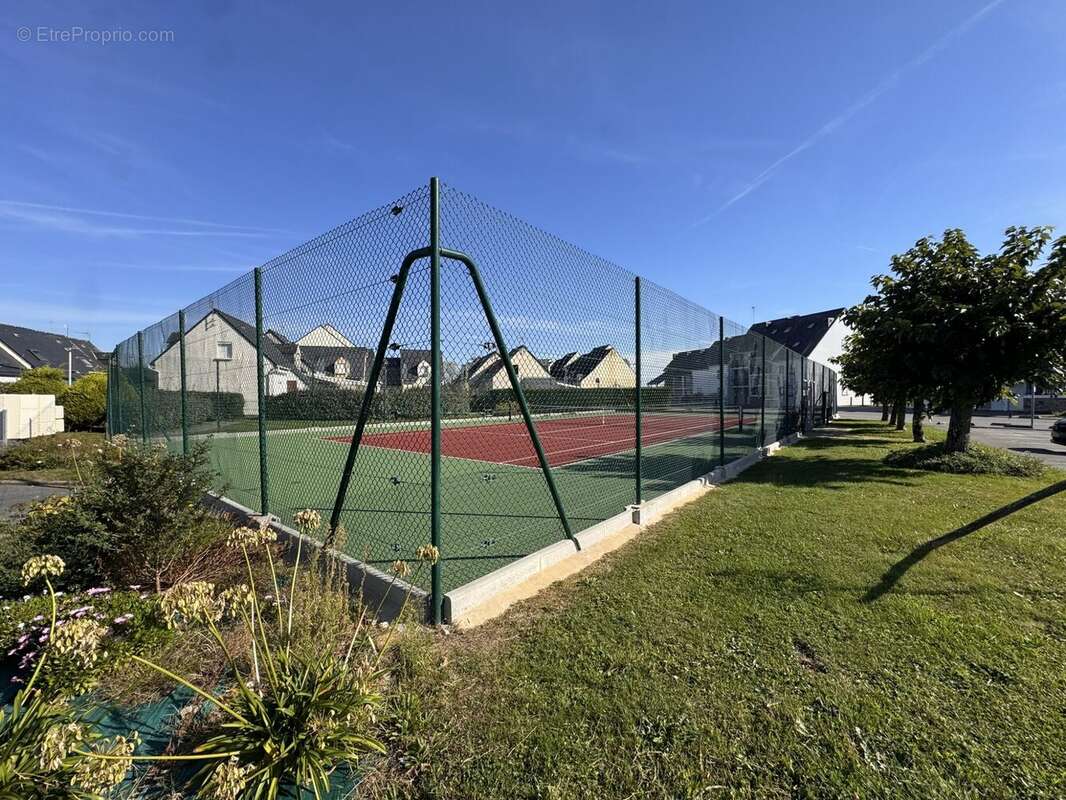 Appartement à DAMGAN