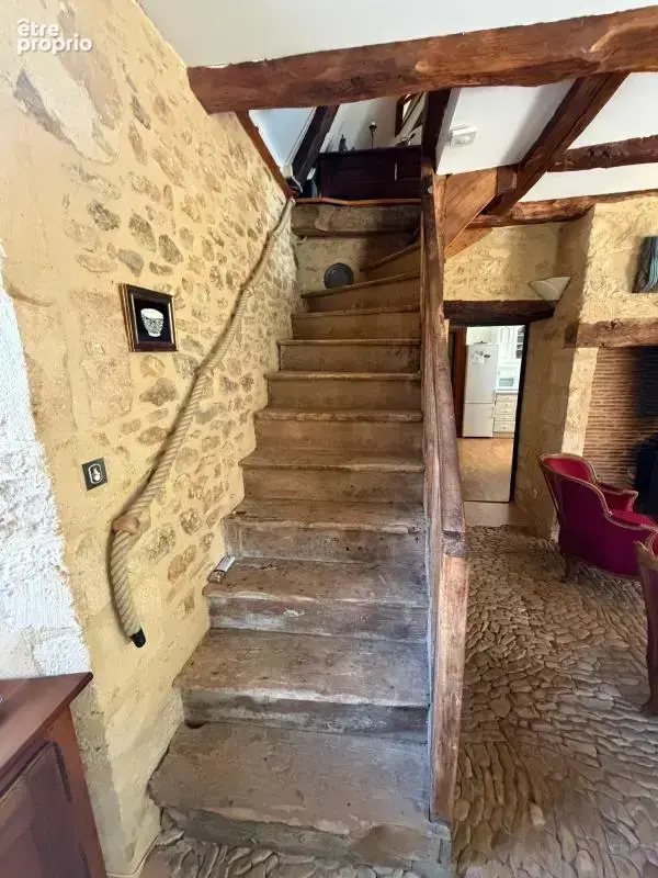 Maison périgourdine, maison d'amis, piscine et environ 3 ha – Paunat - photo 8