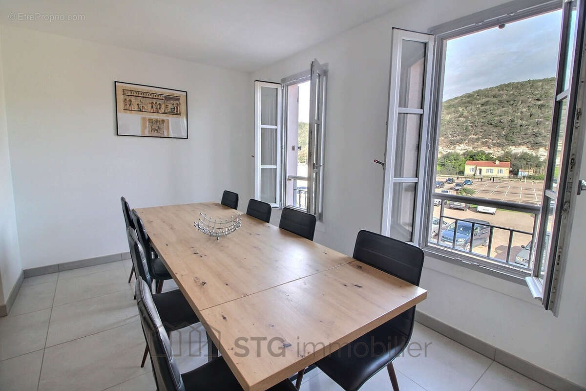 Appartement à BONIFACIO