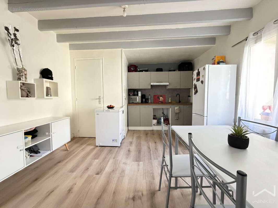 Appartement à MANTES-LA-JOLIE