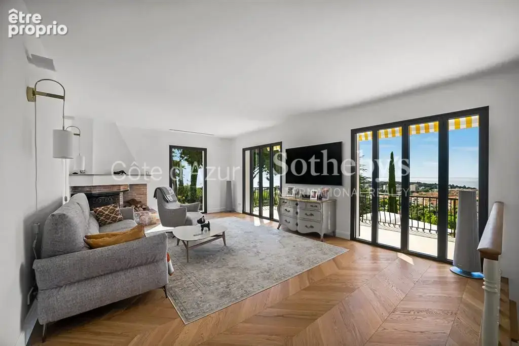Roquebrune Cap Martin Pinella, villa rénovée avec vue mer à 10 minutes de Monaco - photo 11