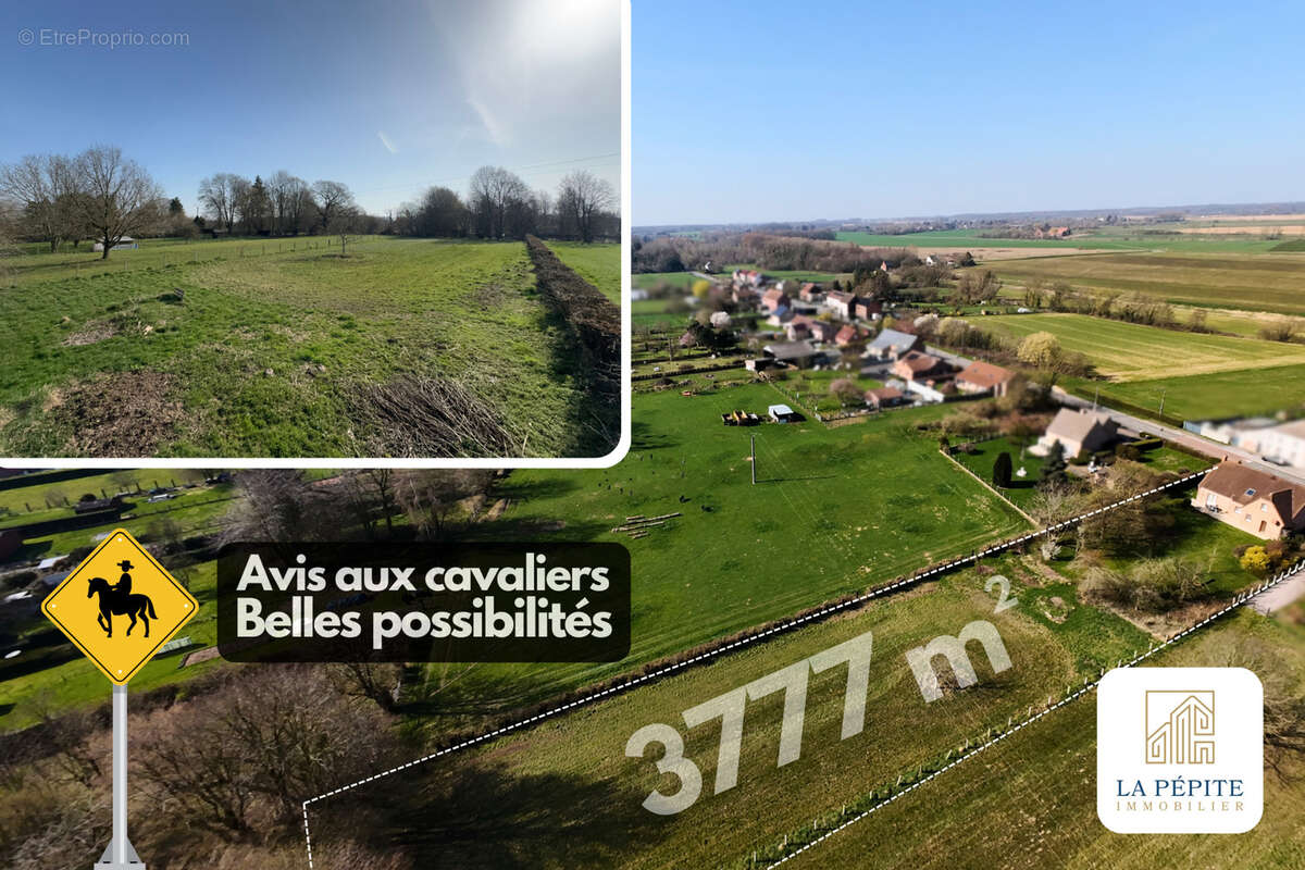 Maison à GOGNIES-CHAUSSEE