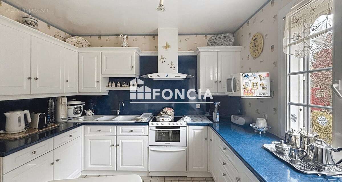 Maison à BIEVILLE-BEUVILLE