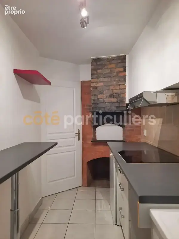Appartement T2 à Dole proche Place Grévy - photo 4