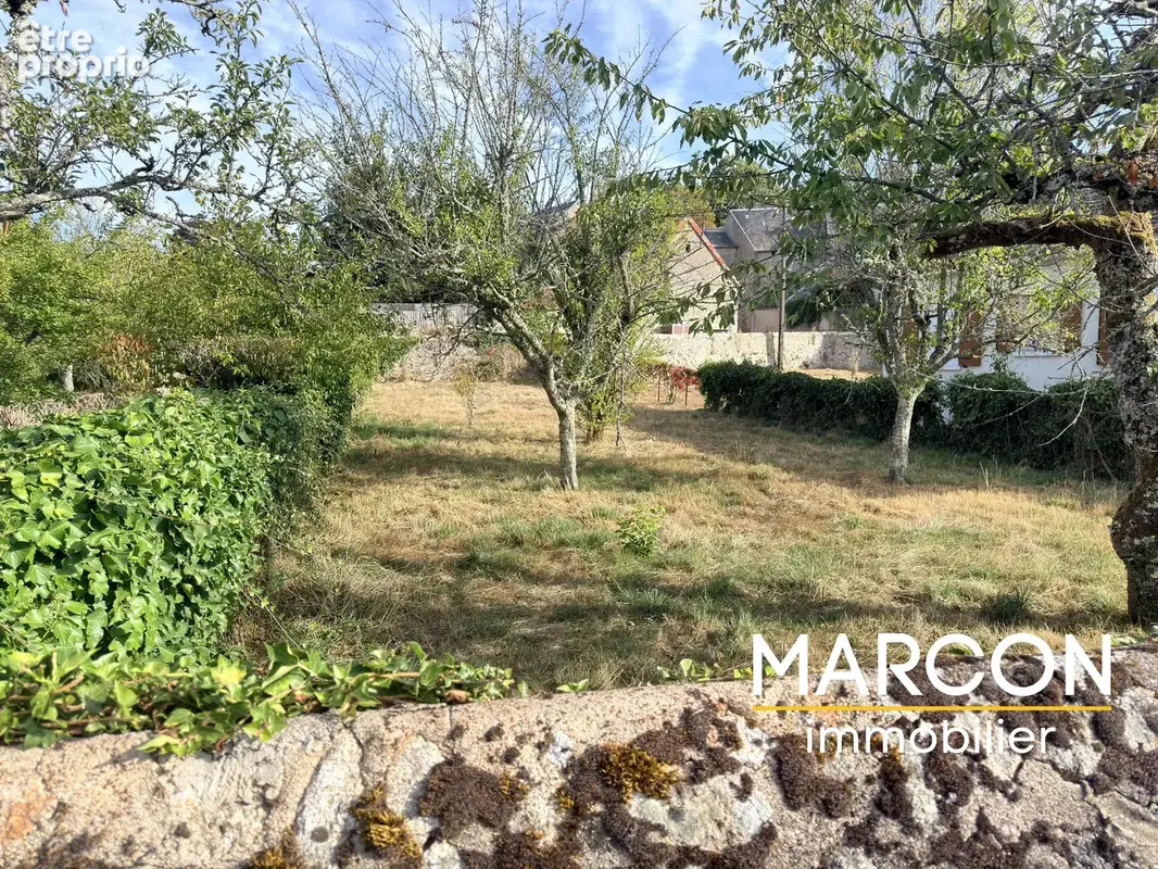 Terrain 411 m² à vendre à Saint-Vaury (23320) - photo 3
