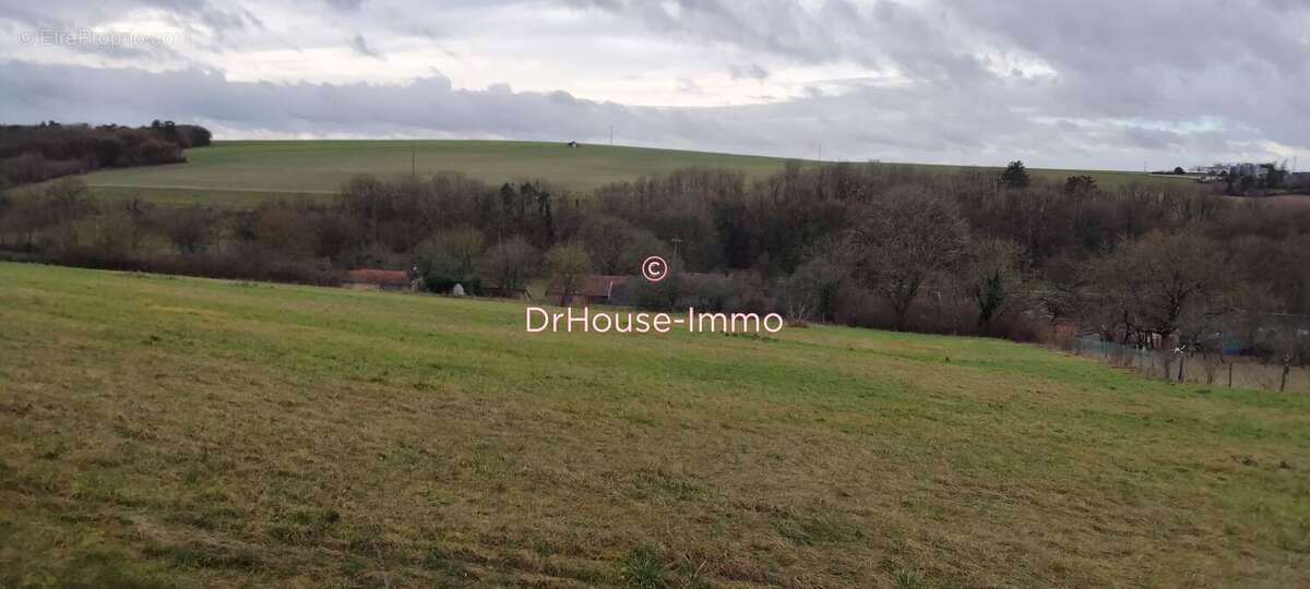 Terrain à CHESLEY