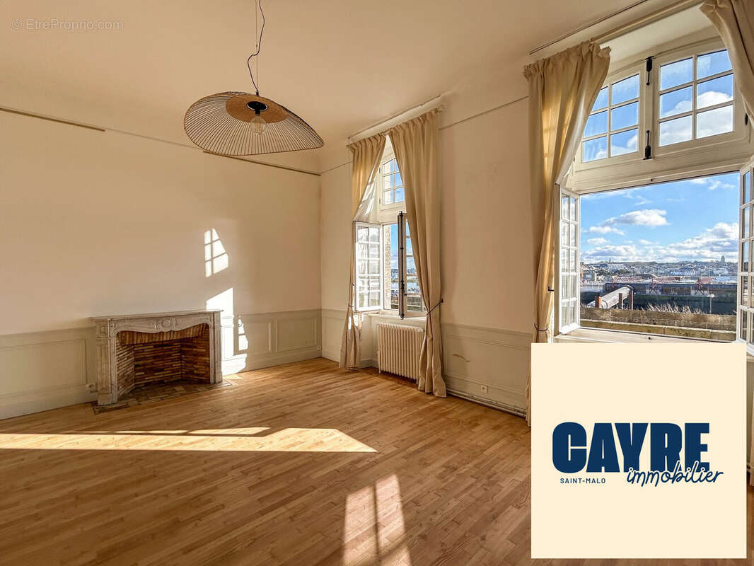 Appartement à SAINT-MALO
