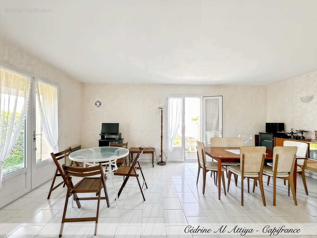 Maison à vendre Châtelaillon-Plage, 4 pièces 84m2 plain-pied, jardin, garage - photo 15