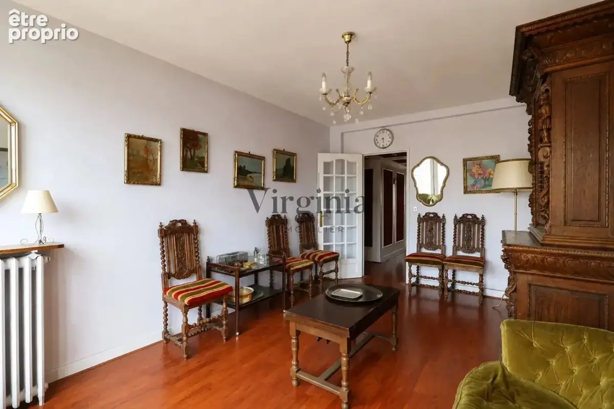 Appartement de 2/3 pièces Charenton-le-Pont 53m² - photo 2