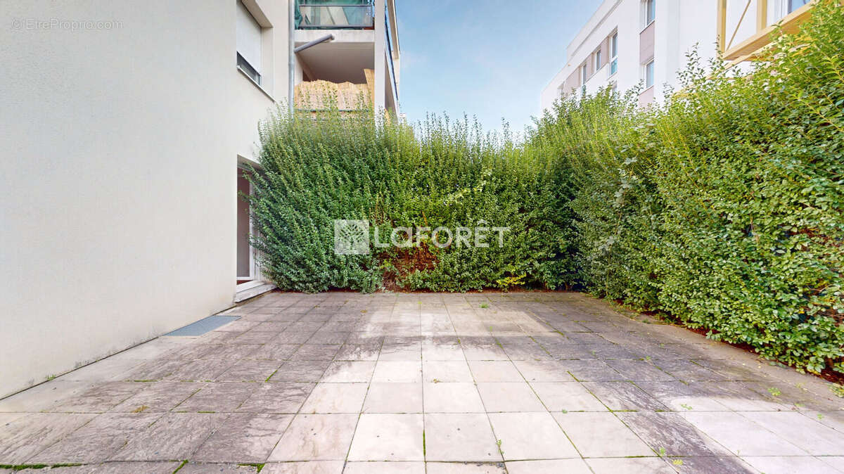 Appartement à SCHILTIGHEIM