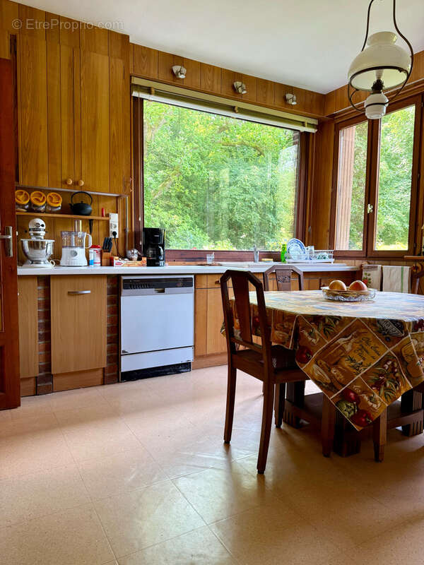 Maison de charme au cœur du Bois de Cise, dans un écrin de verdure - photo 9