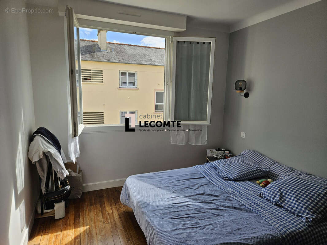 Appartement à RENNES