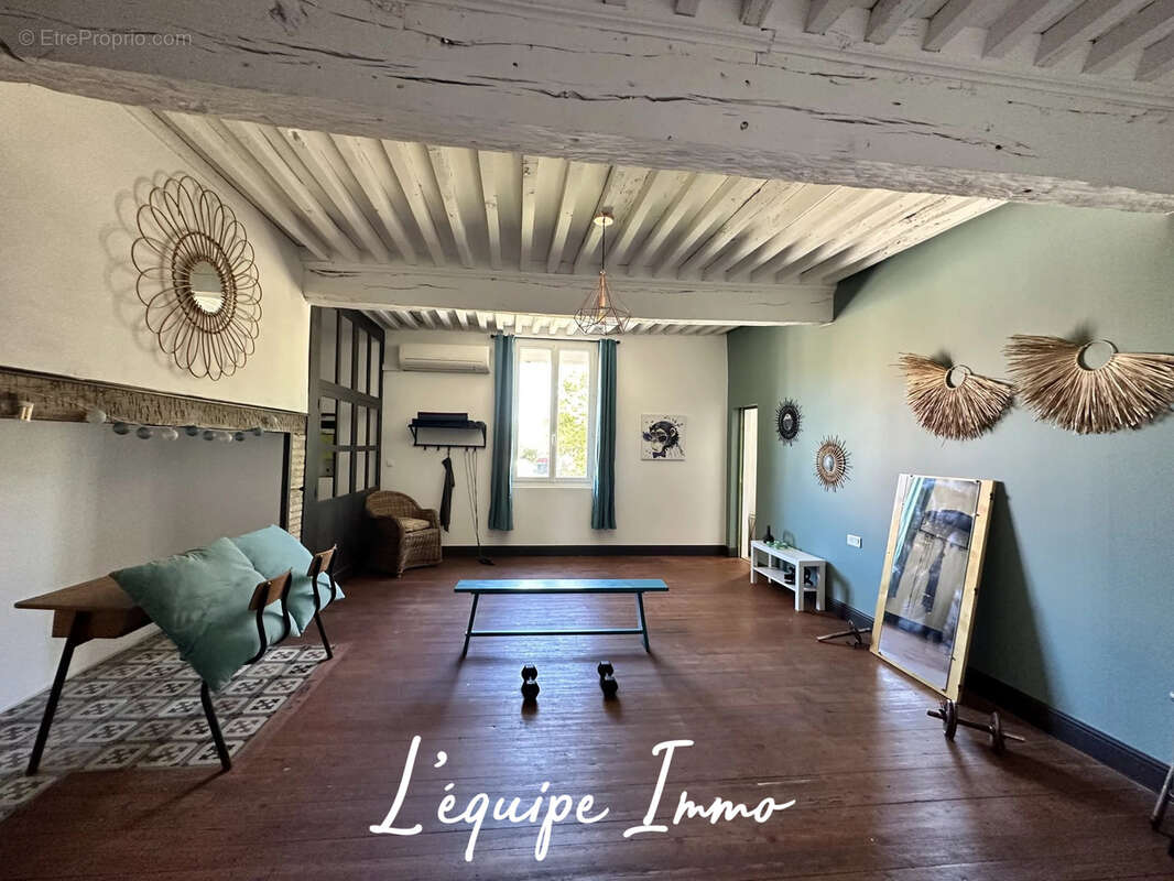 Maison à L'ISLE-JOURDAIN