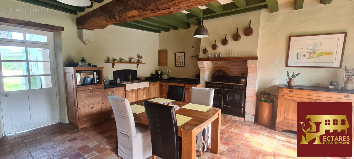 Maison à LA FLECHE