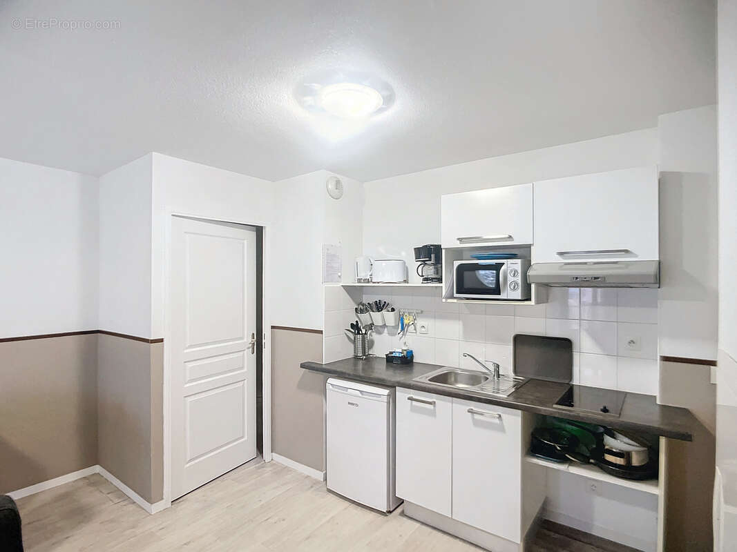 Appartement à GRANDCAMP-MAISY