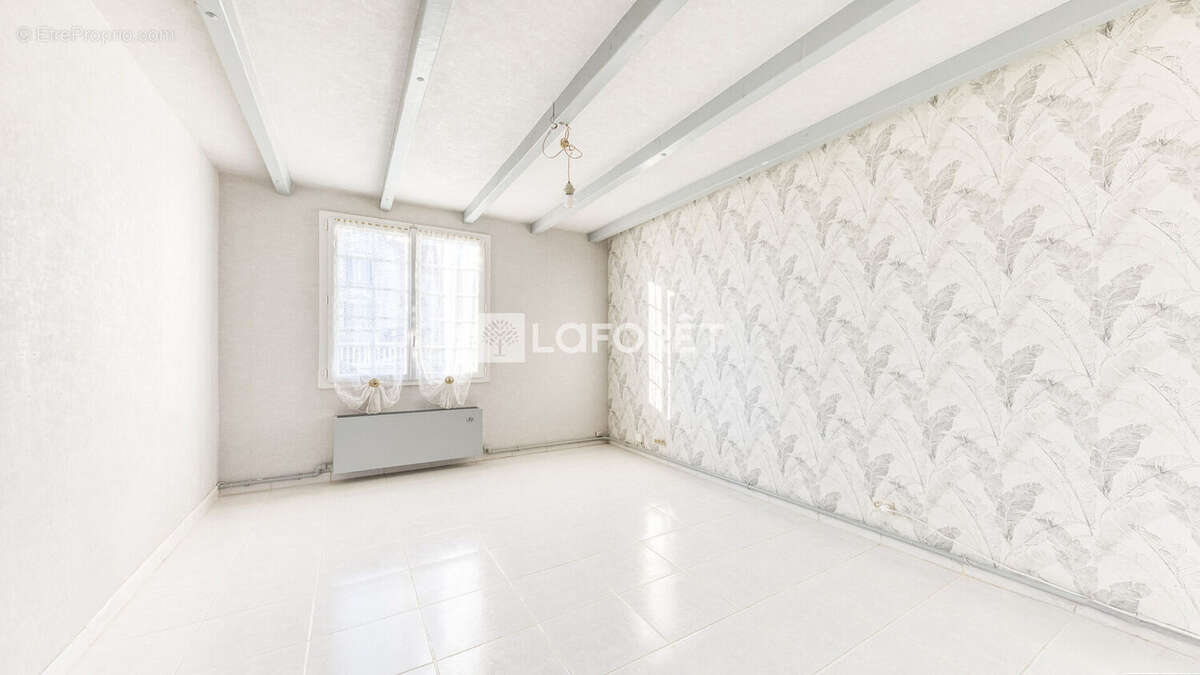 Maison à PONTAULT-COMBAULT