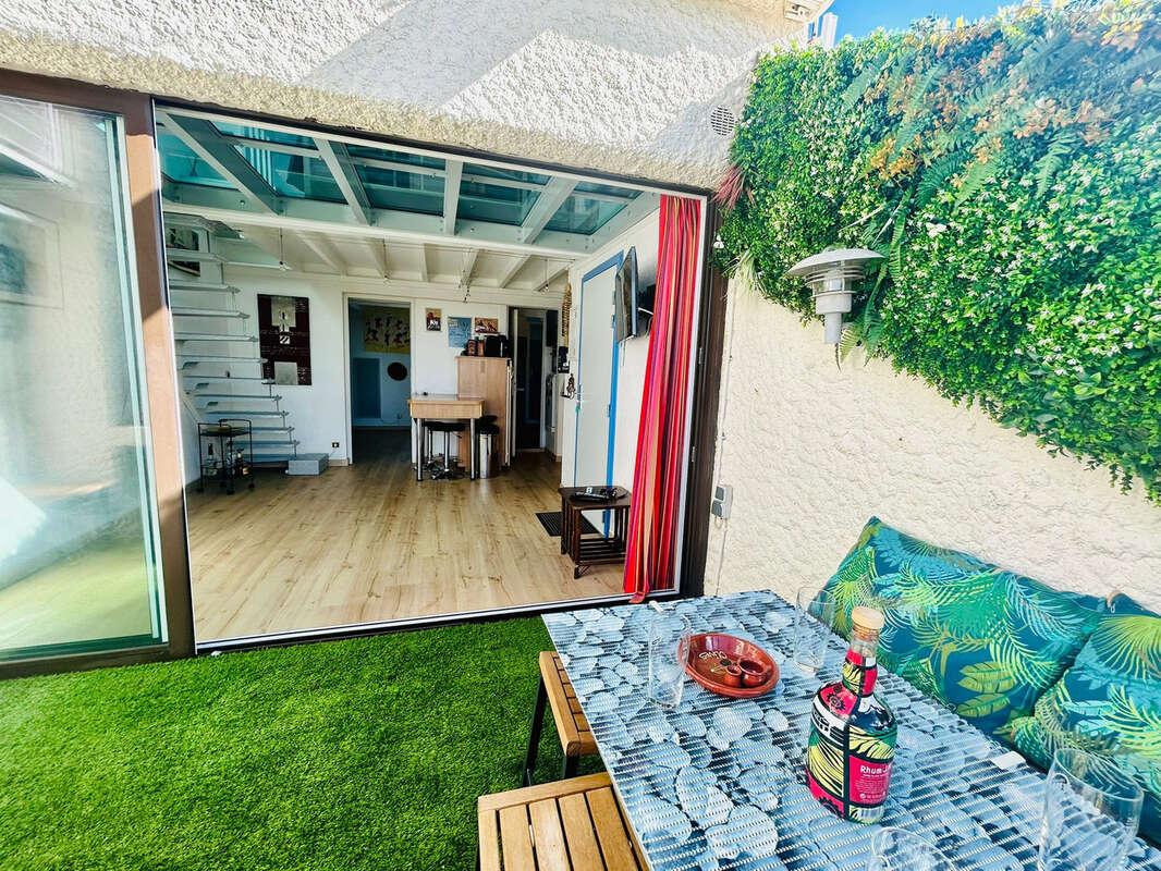 Appartement à LE BARCARES