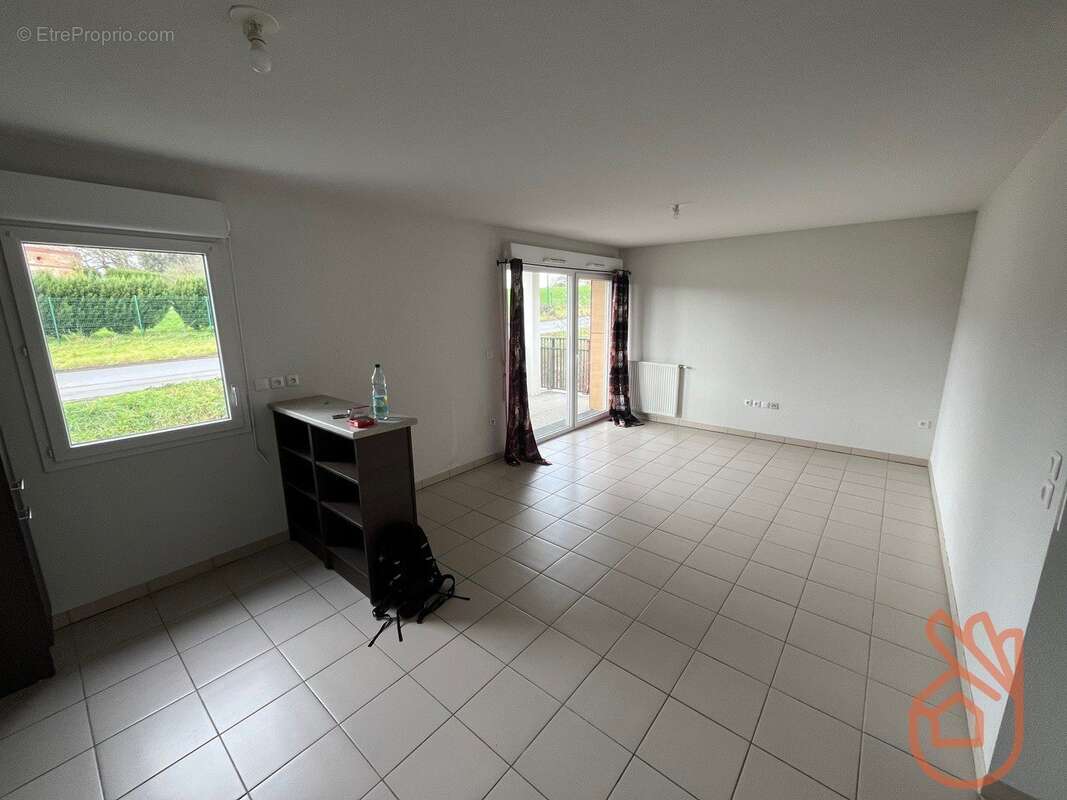 Appartement à ESCALQUENS