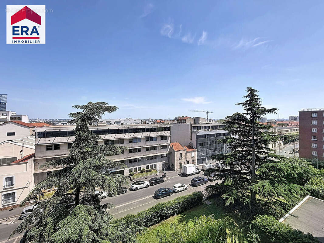 Appartement 85m² à ivry-sur-seine - photo 5