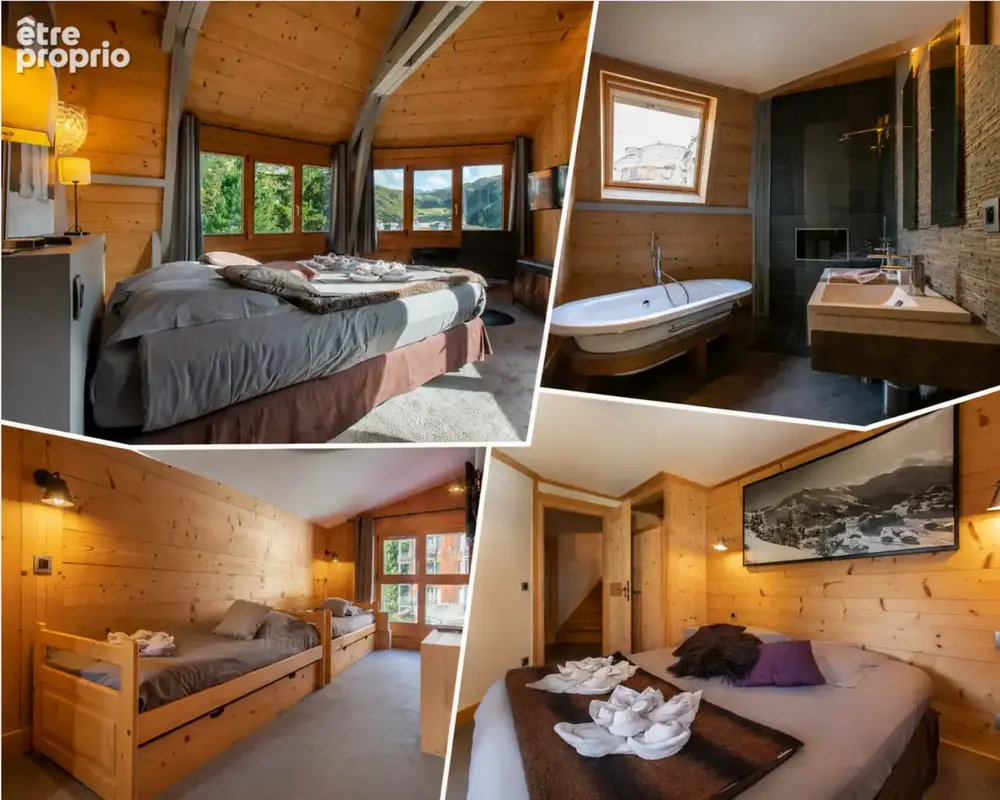 Maison à MORZINE