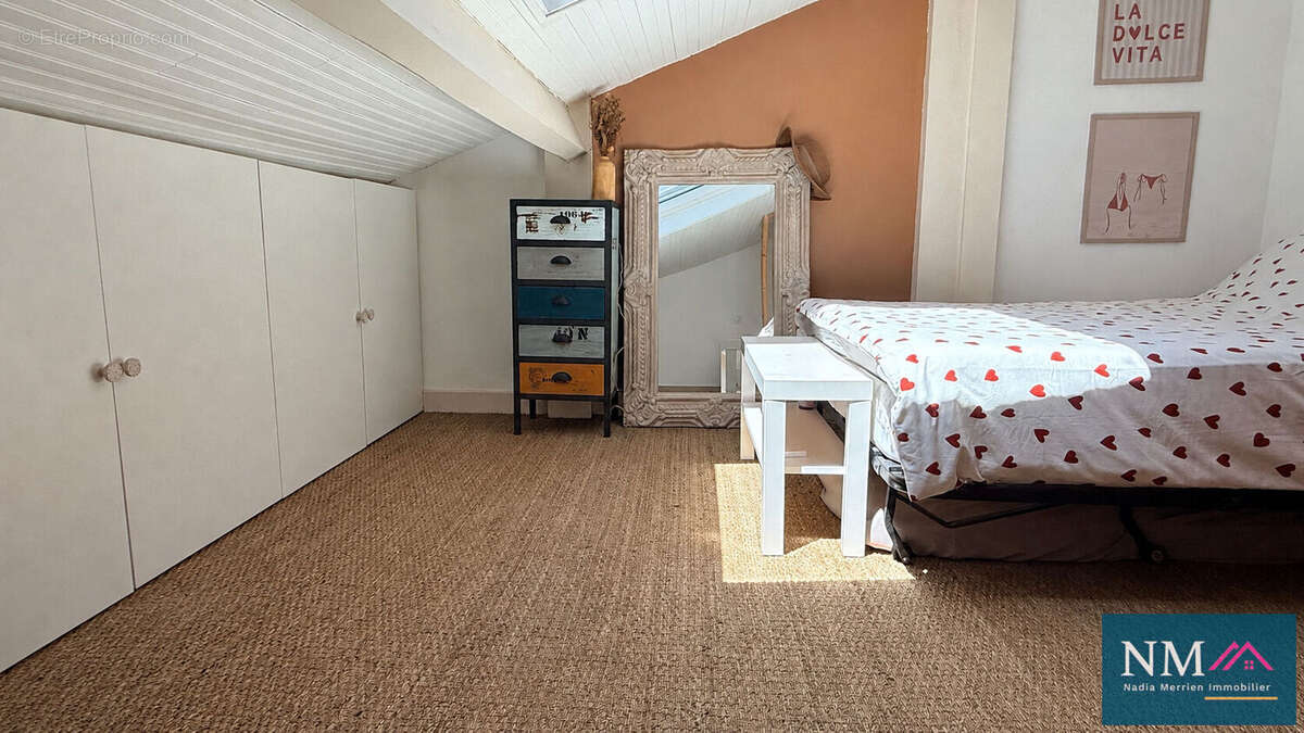 Charmant triplex avec terrasse plein sud à Biarritz - photo 14