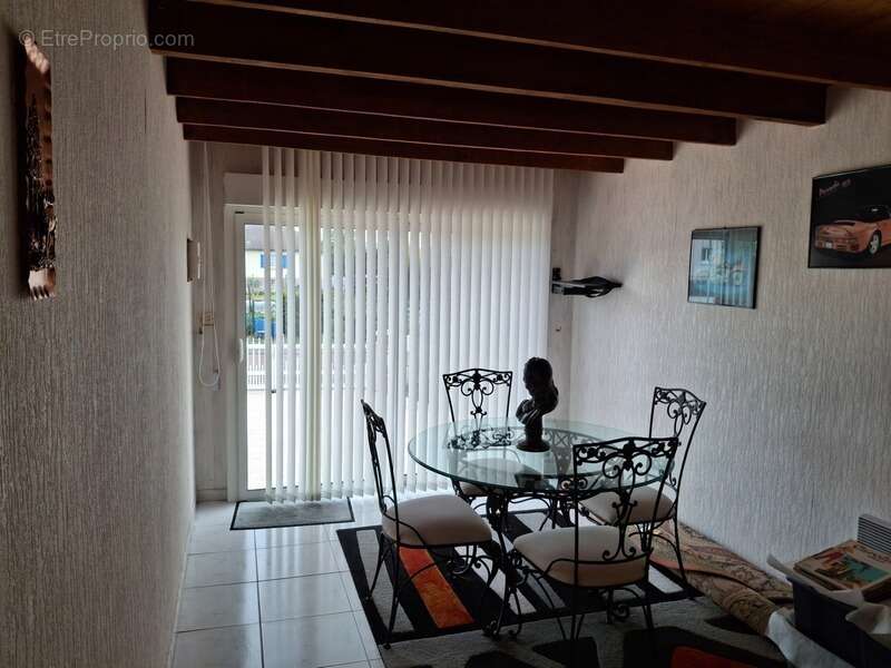 Maison à VILLIERS-EN-LIEU