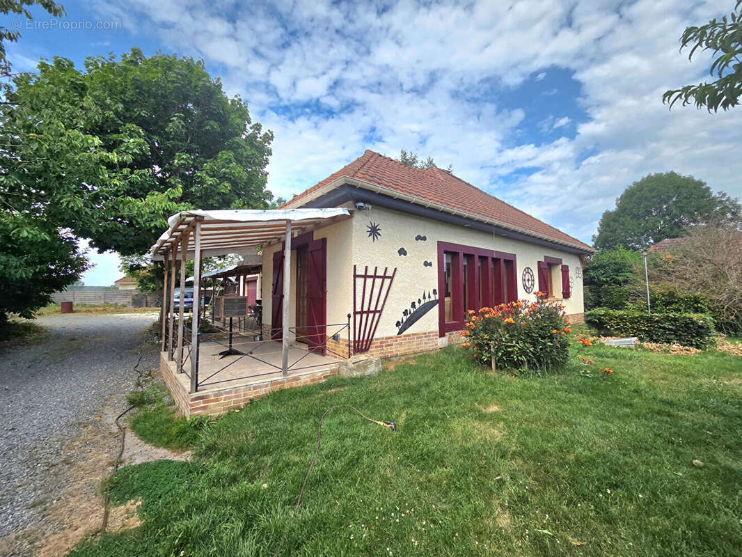 Maison à HEURTEAUVILLE