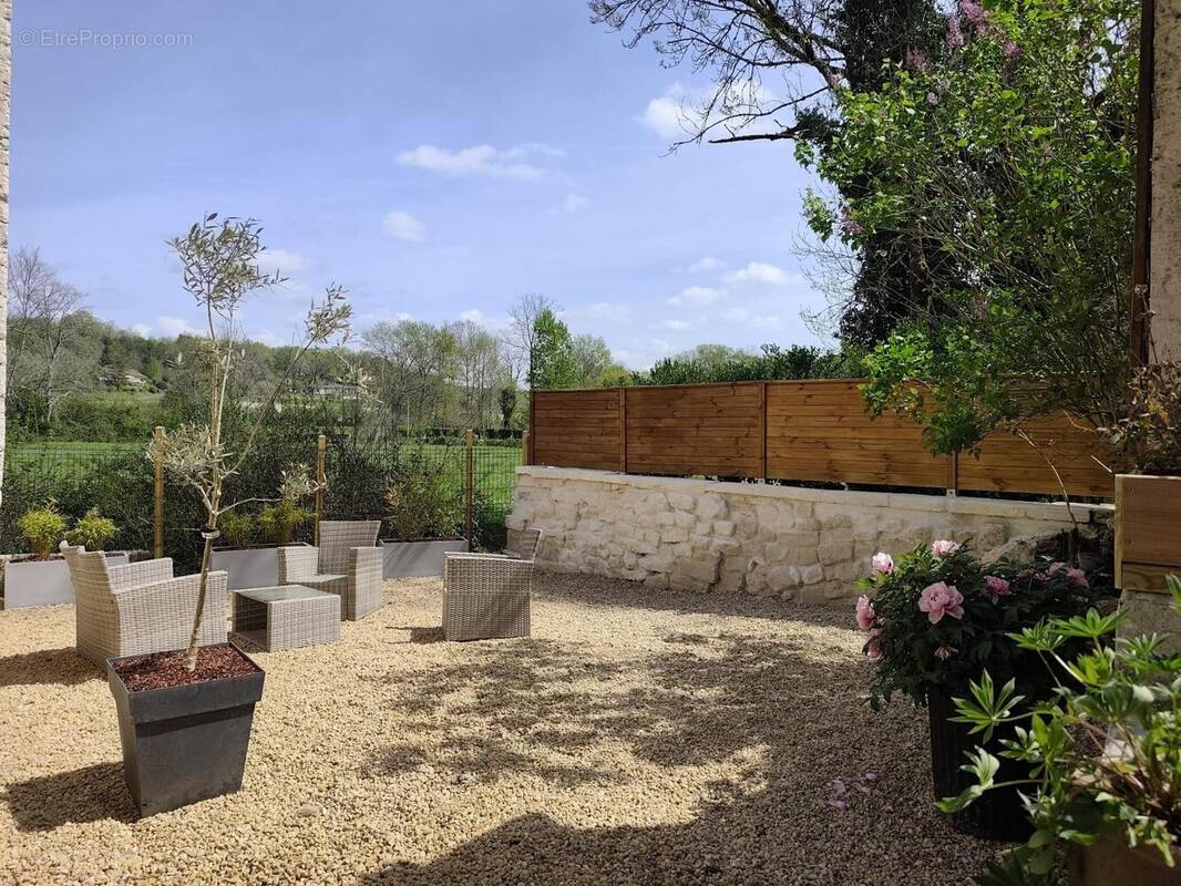 Photo 1 - Maison à MAREUIL