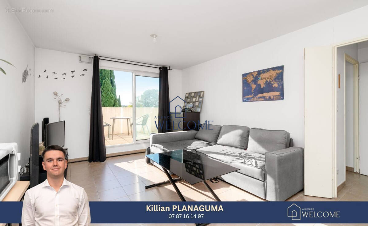 Appartement à CASTELNAU-LE-LEZ