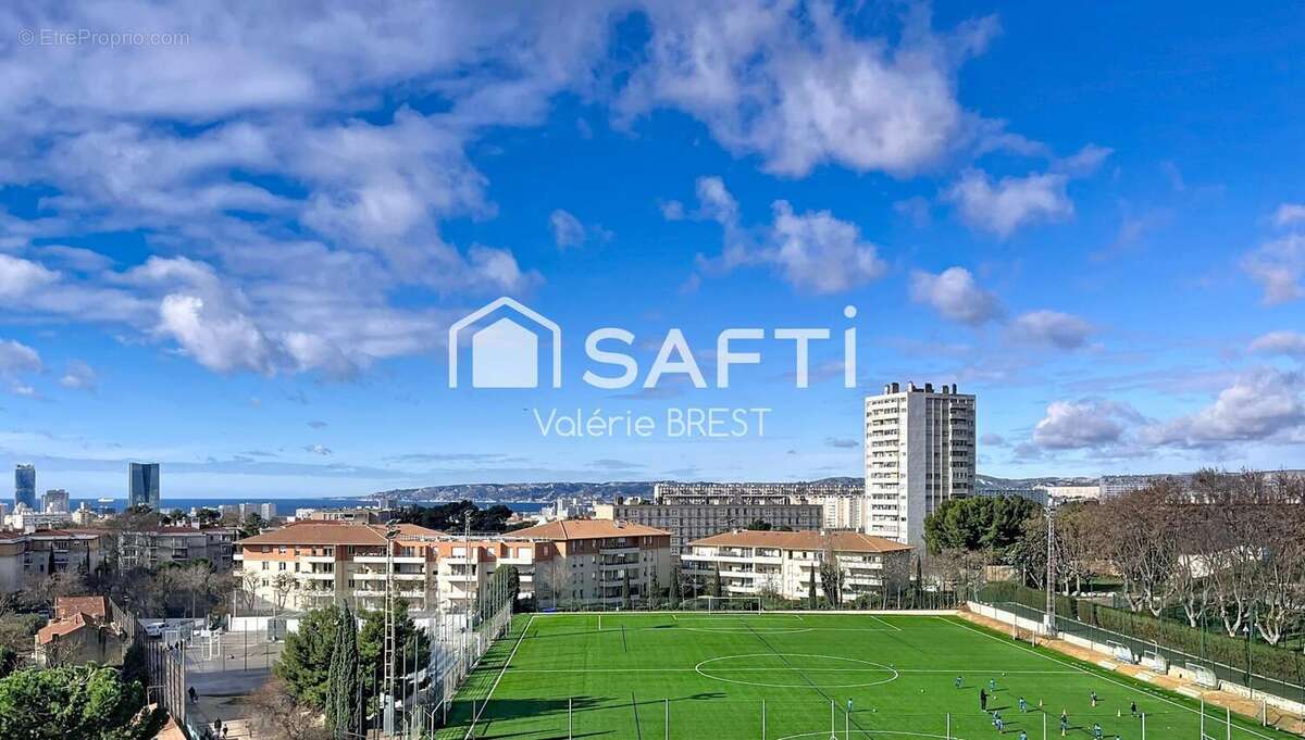 Photo 9 - Appartement à MARSEILLE-4E