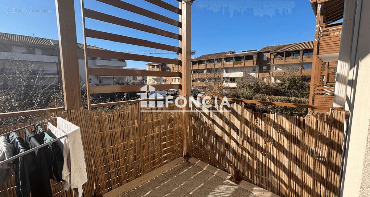 Appartement à BAILLARGUES