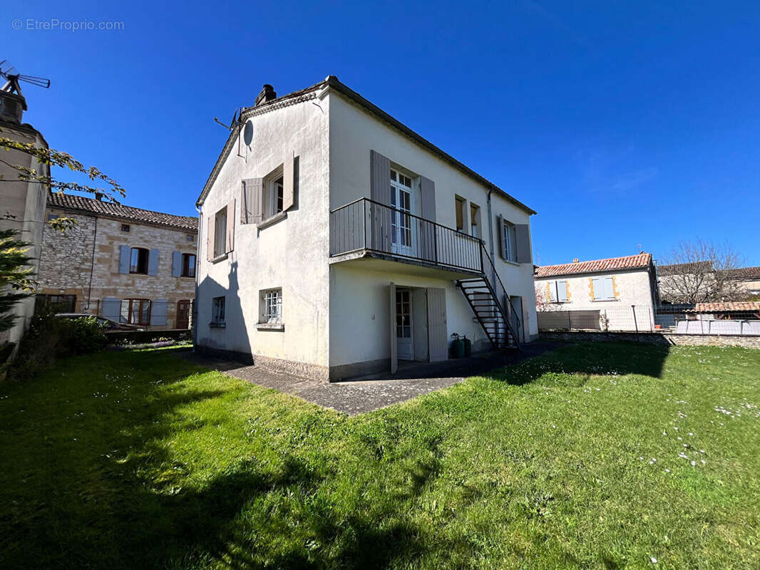 Maison avec jardin au coeur de Monpazier - photo 15