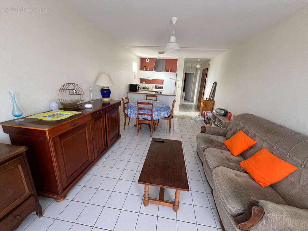 Appartement à LES SABLES-D&#039;OLONNE