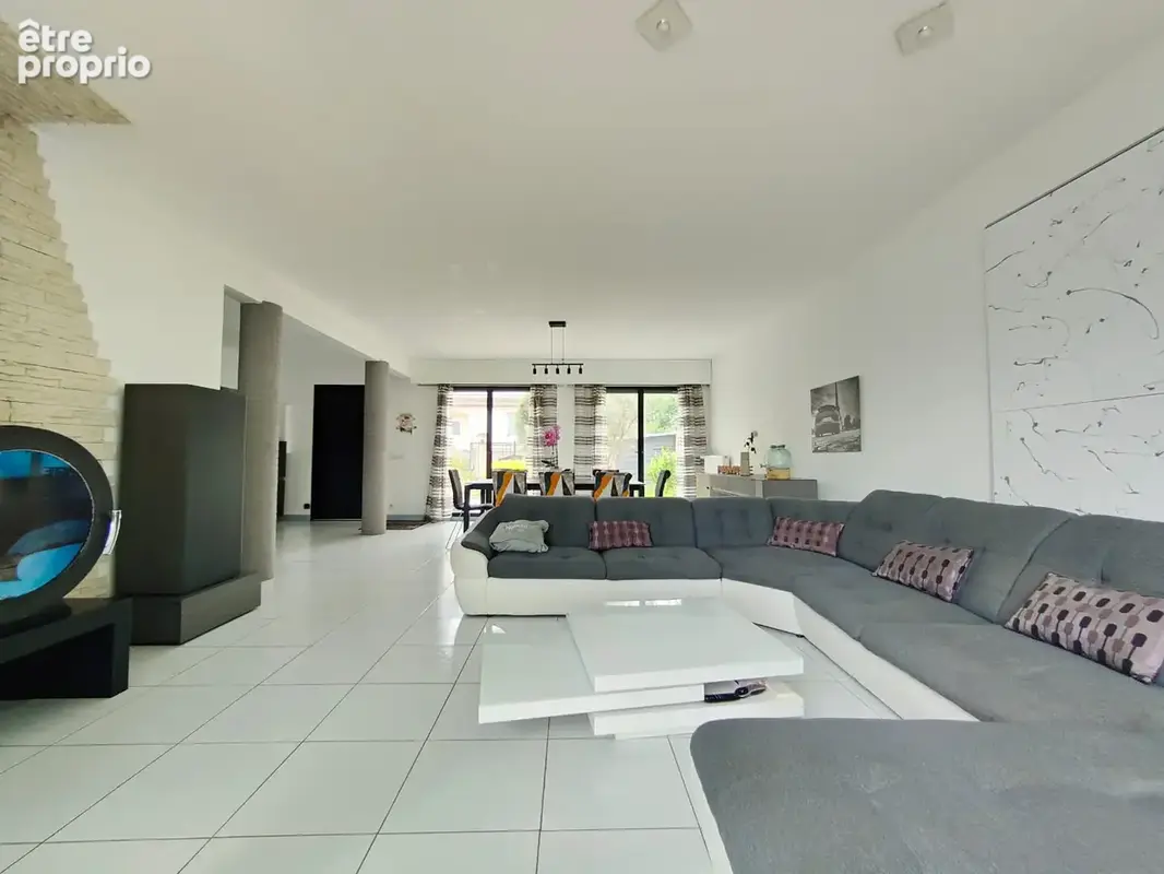 Pavillon individuel de 161m2 IGNY - photo 4