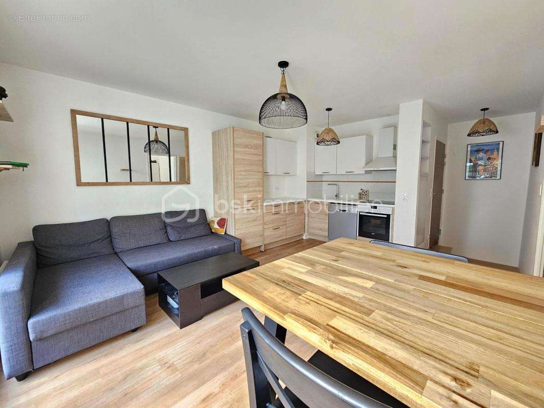 Appartement à ROMAINVILLE