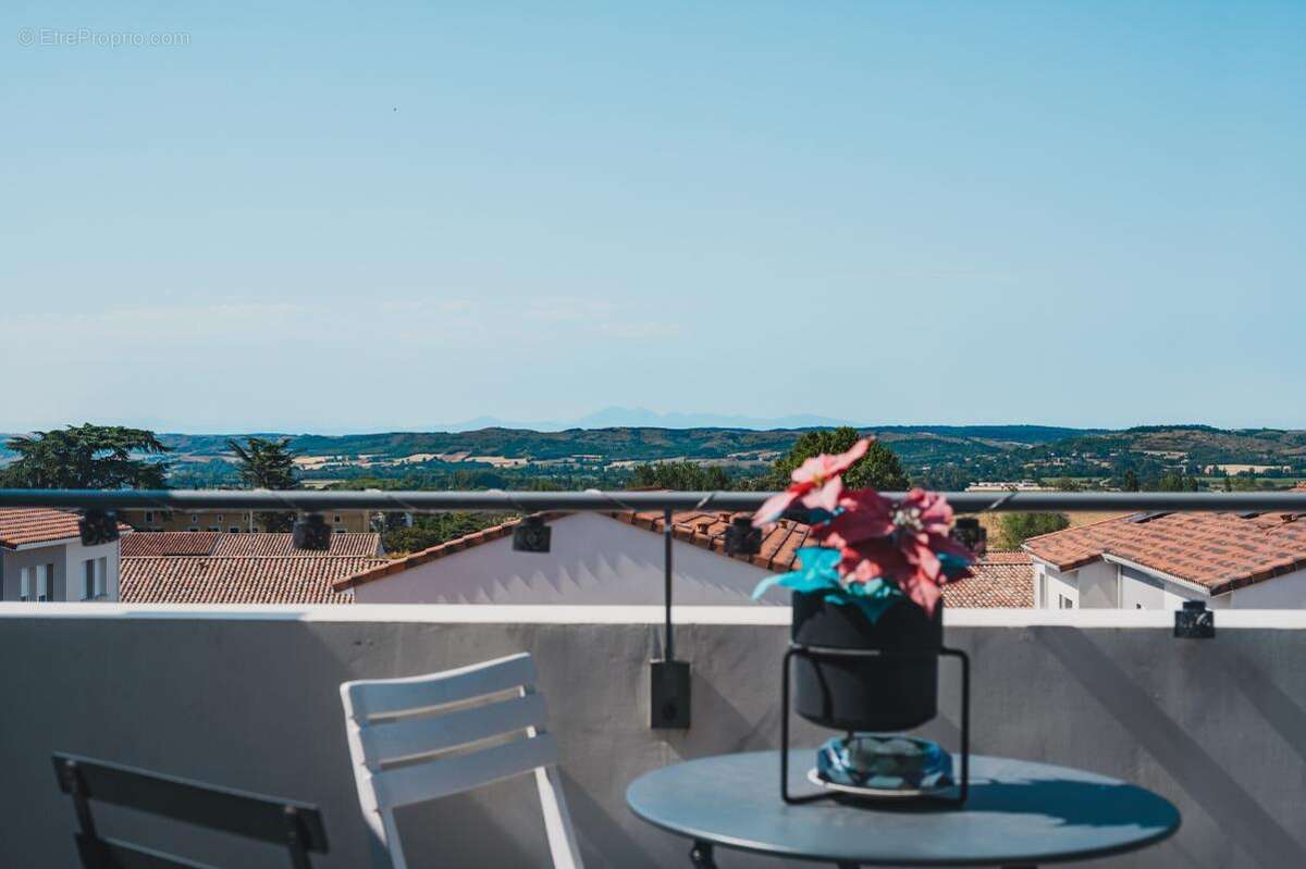 Appartement T3 de 60 m² – Résidence récente de 2024 – Vue imprenable sur les Pyrénées - photo 10