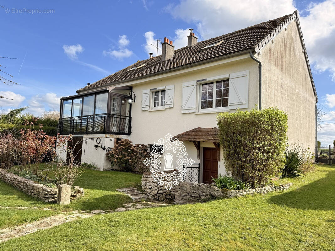 Maison à MAISON-ROUGE