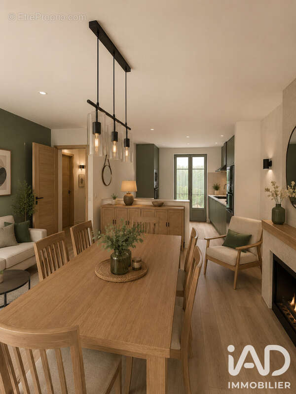 Maison 110 m² à Moulin-Mage  - photo 2